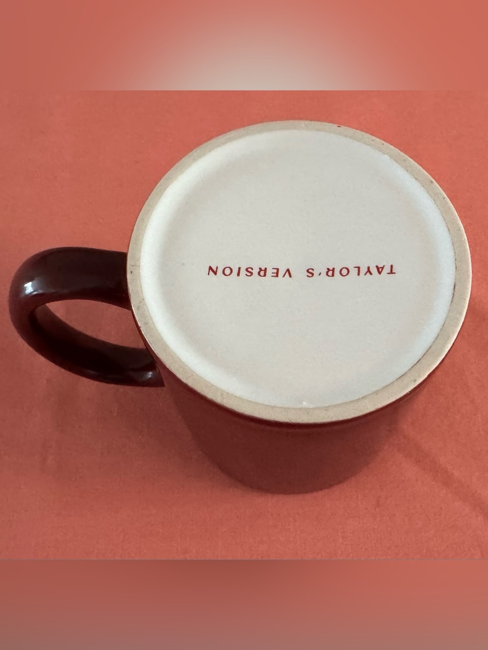 Taylor Swift Taylor’s Version Coffee Mug - Picture 7 of 10